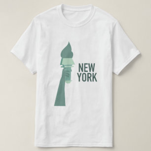 Camiseta Estatua de la Libertad de Nueva York