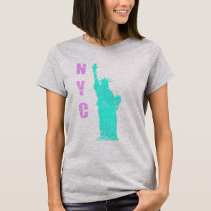 Camiseta Estatua de la Libertad de Nueva York