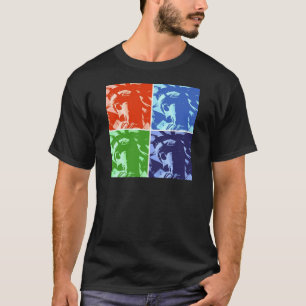 Camiseta Estatua de la Libertad de Nueva York al estilo del