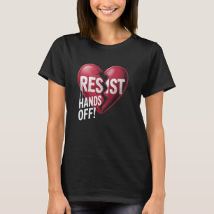 Camiseta Estatua de la Libertad de Resistencia Resistir Fue