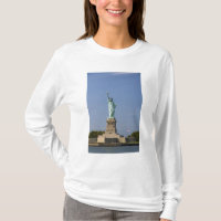Estatua de la Libertad en la Isla de la Libertad e