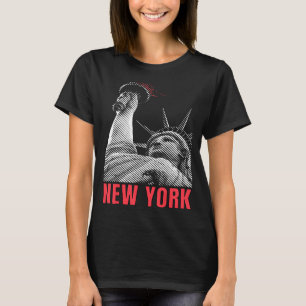 Camiseta Estatua de la libertad en Nueva York