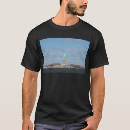 Camiseta Estatua De La Libertad Isla Ellis