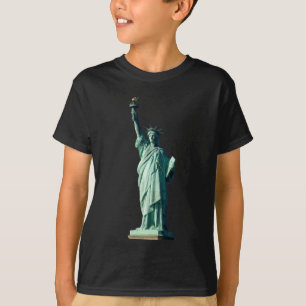 Camiseta Estatua de la libertad New York City NYC