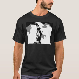 Camiseta Estatua de la Libertad Nueva York
