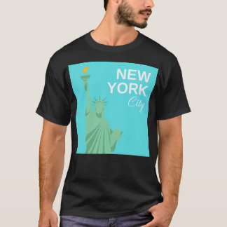 Camiseta Estatua de la Libertad Nueva York