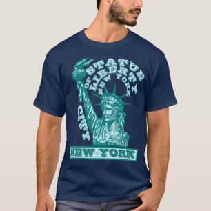 Camiseta Estatua de la Libertad Nueva York