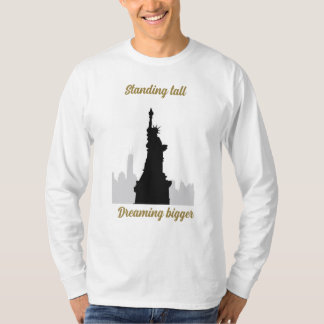 Camiseta Estatua de la Libertad & Nueva York