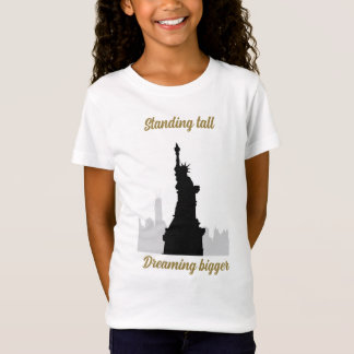 Camiseta Estatua de la Libertad & Nueva York