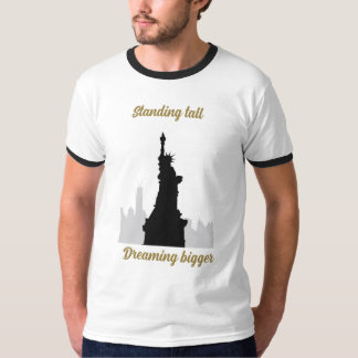 Camiseta Estatua de la Libertad & Nueva York