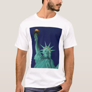 Camiseta Estatua de la Libertad, Nueva York, EE. UU. 5
