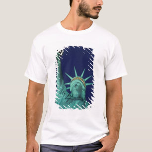 Camiseta Estatua de la Libertad, Nueva York, EE. UU. 5