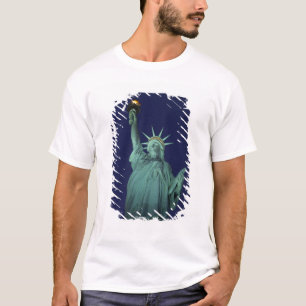 Camiseta Estatua de la Libertad, Nueva York, EE. UU. 6