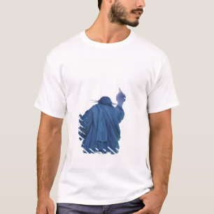 Camiseta Estatua de la Libertad, Nueva York, EE. UU. RF)
