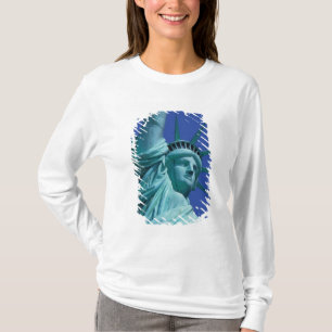 Camiseta Estatua de la libertad, Nueva York, los E.E.U.U. 8