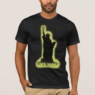 Camiseta Estatua de la libertad vintage T-Shirt
