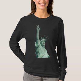 Camiseta Estatua de la Paz Libertad