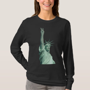 Camiseta Estatua de la Paz Libertad