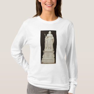 Camiseta Estatua de la reina Anne 1735