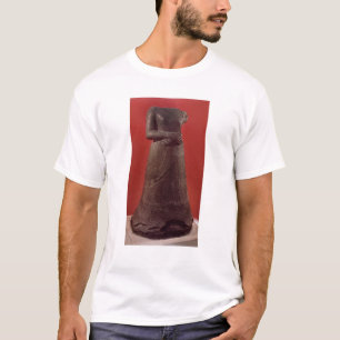 Camiseta Estatua de Napirasu, esposa del rey de Elamite