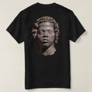Camiseta Estatua de Nubia