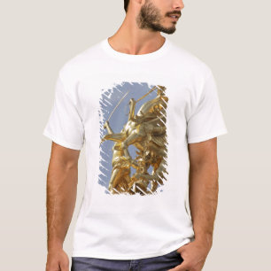 Camiseta estatua de Pegaso en el puente Pont Alexander III