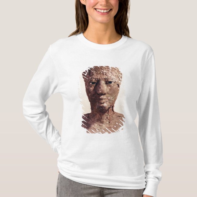 Camiseta Estatua de Pepi I (Anverso)