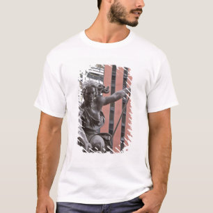 Camiseta Estatua de Portland, Oregón