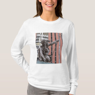 Camiseta estatua de Portlandia, Portland, Oregon