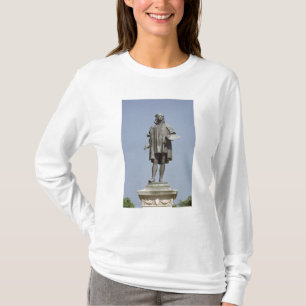 Camiseta Estatua de Raphael Sanzio de Urbino, 1897