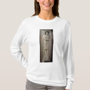 Camiseta Estatua de Sepa, viejo reino (piedra caliza