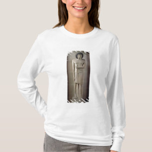 Camiseta Estatua de Sepa, viejo reino (piedra caliza
