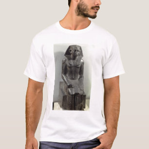 Camiseta Estatua de Sesostris III (1887-49 A.C.) como