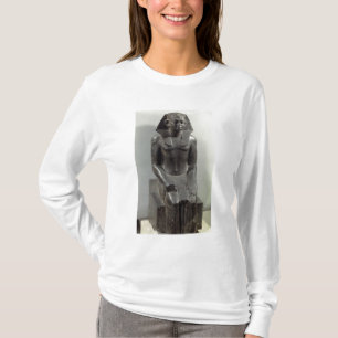 Camiseta Estatua de Sesostris III (1887-49 A.C.) como