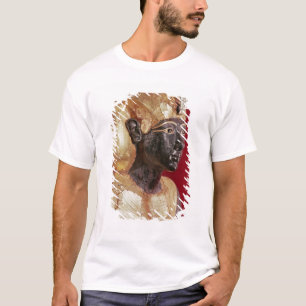 Camiseta Estatua de tamaño natural de Tutankhamun