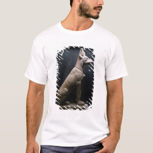 Camiseta Estatua de un perro, Mesopotamia, c.5000-1000 A.C.