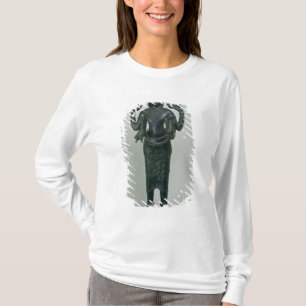 Camiseta Estatua de Vishnu en su forma triple de Vishnu