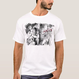Camiseta Estatua del ángel