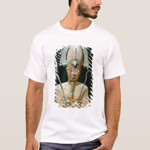 Camiseta Estatua del culto de Osiris