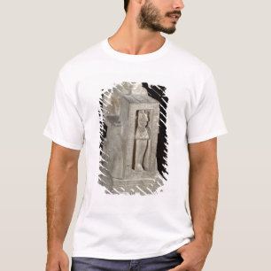 Camiseta Estatua del escribano real, Seti de Naophorous