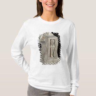 Camiseta Estatua del escribano real, Seti de Naophorous