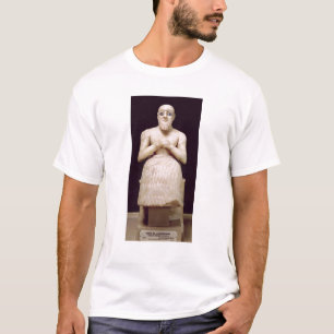Camiseta Estatua del funcionario Ebih-IL