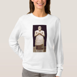 Camiseta Estatua del funcionario Ebih-IL