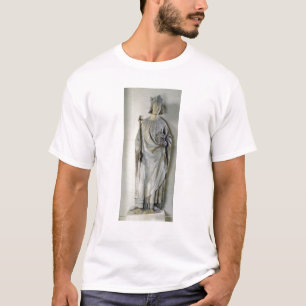 Camiseta Estatua del rey de Charles V de Francia, 1365-80