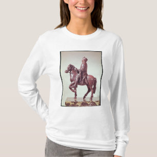 Camiseta Estatua ecuestre de Carlomagno