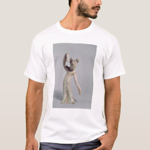 Camiseta Estatua funeraria de un bailarín, dinastía Tang