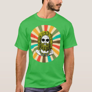 Camiseta Estatua griega de moda
