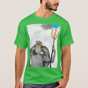 Camiseta Estatua griega Zeus
