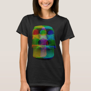Camiseta Estatua Moai Isla de Pascua Rapa Nui