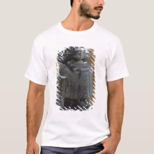 Camiseta Estatua sin cabeza de príncipe Gudea como